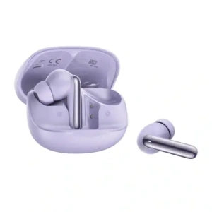 Kup Căști wireless QCY MeloBuds N50 In-Ear Bluetooth 5.4 Violet - QCY138 - {ean13} - Sklep Home Screen