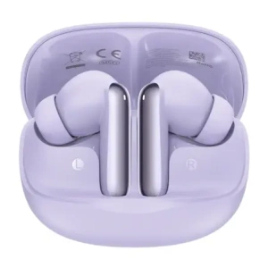 Kup Căști wireless QCY MeloBuds N50 In-Ear Bluetooth 5.4 Violet - QCY138 - {ean13} - Sklep Home Screen