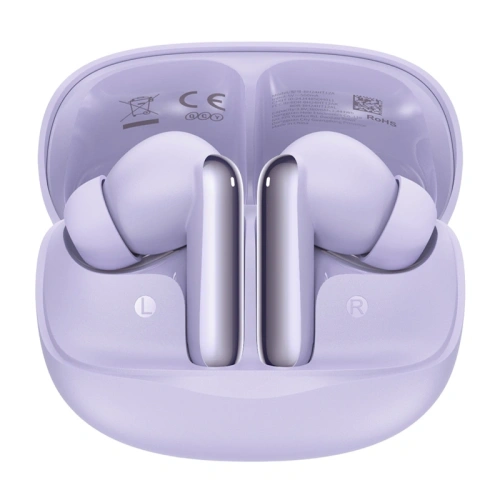 Kup QCY MeloBuds N50 Drahtlose In-Ear Kopfhörer Bluetooth 5.4 Lila - QCY138 - {ean13} - Sklep Home Screen