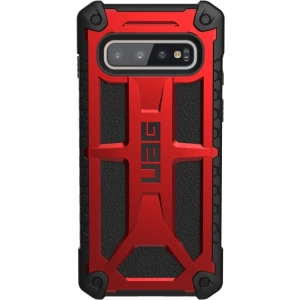 Kup Etui UAG Urban Armor Gear Monarch Samsung Galaxy S10 (czerwone) - UAG069RED - {ean13} - Sklep Home Screen