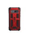 Kup Etui UAG Urban Armor Gear Monarch Samsung Galaxy S10 (czerwone) - UAG069RED - {ean13} - Sklep Home Screen