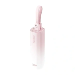 Kup Romoss PSC05C Mini Power Bank 5000mAh 10.5W (rosa) - ROM84 - {ean13} - Sklep Home Screen