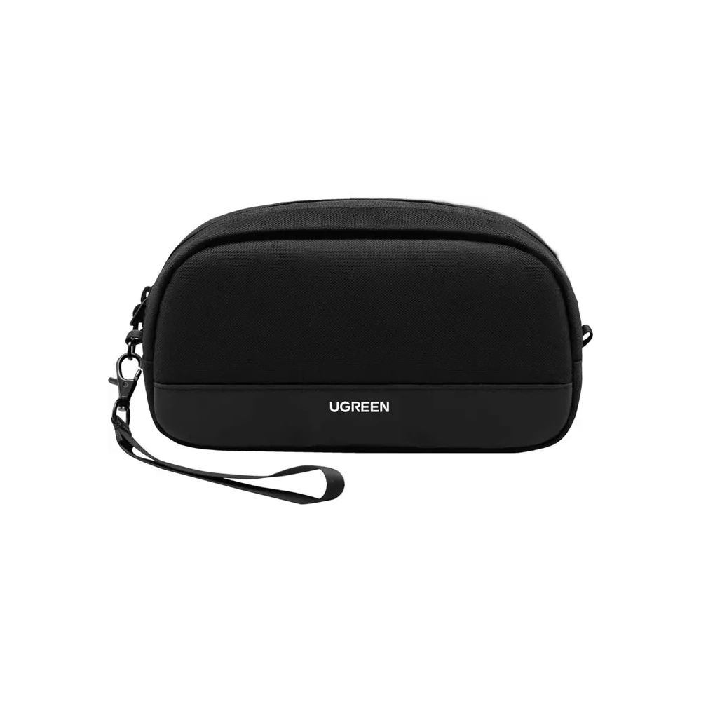 Organizer podróżny na akcesoria elektroniczne UGREEN LP930 rozmiar M (czarny)
