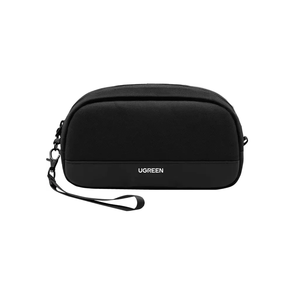 Organizer podróżny na akcesoria elektroniczne UGREEN LP930 rozmiar S (czarny)
