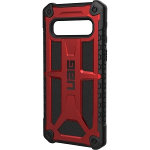 Kup Etui UAG Urban Armor Gear Monarch Samsung Galaxy S10 (czerwone) - UAG069RED - {ean13} - Sklep Home Screen