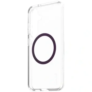Buy CARE by PanzerGlass Flagship Urban Combat Purple QI Samsung Galaxy S25 clear - PZG1013 - {ean13} - Home Screen Store Europe