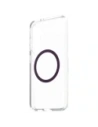 Buy CARE by PanzerGlass Flagship Urban Combat Purple QI Samsung Galaxy S25 clear - PZG1013 - {ean13} - Home Screen Store Europe
