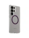 Buy CARE by PanzerGlass Flagship Urban Combat Purple QI Samsung Galaxy S25 Ultra clear - PZG1014 - {ean13} - Home Screen Store Europe