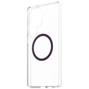 Buy CARE by PanzerGlass Flagship Urban Combat Purple QI Samsung Galaxy S25 Ultra clear - PZG1014 - {ean13} - Home Screen Store Europe