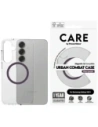 Buy CARE by PanzerGlass Flagship Urban Combat Purple QI Samsung Galaxy S25+ Plus clear - PZG1015 - {ean13} - Home Screen Store Europe