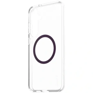 Buy CARE by PanzerGlass Flagship Urban Combat Purple QI Samsung Galaxy S25+ Plus clear - PZG1015 - {ean13} - Home Screen Store Europe