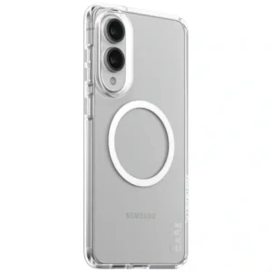 Buy CARE by PanzerGlass Flagship Urban Combat White QI Samsung Galaxy S25 Edge clear - PZG1017 - {ean13} - Home Screen Store Europe