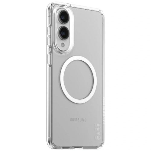 Kup Etui CARE by PanzerGlass Flagship Urban Combat White QI do Samsung Galaxy S25 Edge przezroczysty - PZG1017 - {ean13} - Sklep Home Screen