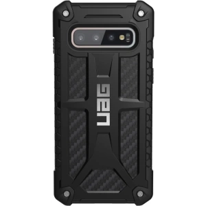 Kup Etui UAG Urban Armor Gear Monarch Samsung Galaxy S10 (carbon fiber) - UAG070CARB - {ean13} - Sklep Home Screen