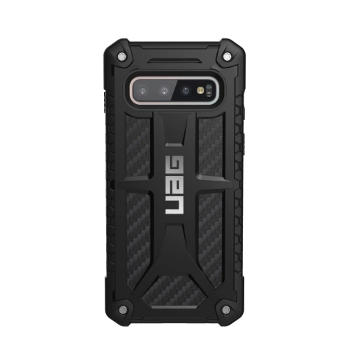 Kup Etui UAG Urban Armor Gear Monarch Samsung Galaxy S10 (uhlíková vlákna) - UAG070CARB - {ean13} - Sklep Home Screen