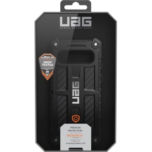 Kup Etui UAG Urban Armor Gear Monarch Samsung Galaxy S10 (carbon fiber) - UAG070CARB - {ean13} - Sklep Home Screen