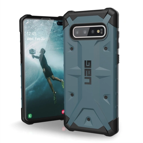 Kup Etui UAG Urban Armor Gear Pathfinder Samsung Galaxy S10+ Plus (palta) - UAG071SLT - {ean13} - Sklep Home Screen