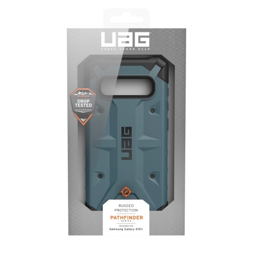 Kup Etui UAG Urban Armor Gear Pathfinder Samsung Galaxy S10+ Plus (slate) - UAG071SLT - {ean13} - Sklep Home Screen