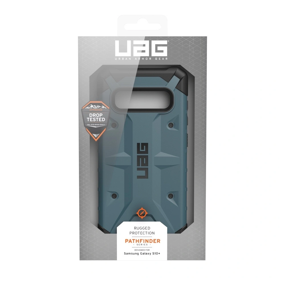 Etui UAG Urban Armor Gear Pathfinder Samsung Galaxy S10+ Plus (slate)