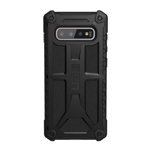 Kup Etui UAG Urban Armor Gear Monarch Samsung Galaxy S10+ Plus (czarne) - UAG072BLK - {ean13} - Sklep Home Screen