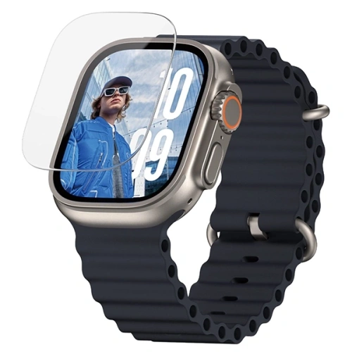 Buy PanzerGlass Ultra-Wide Fit Apple Watch Ultra 1 / 2 - PZG1018 - {ean13} - Home Screen Store Europe