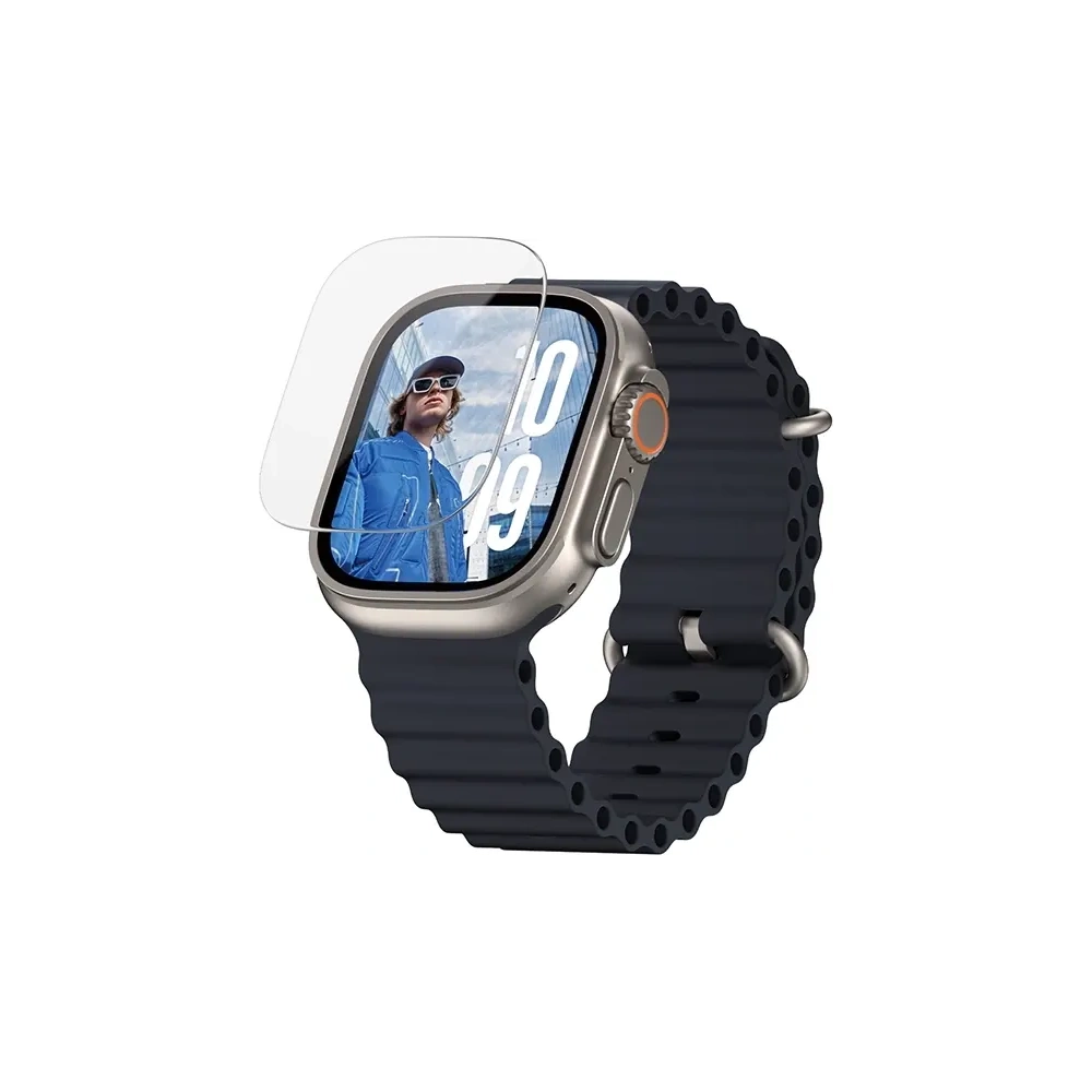 Szkło ochronne PanzerGlass Ultra-Wide Fit Apple Watch Ultra 1 / 2
