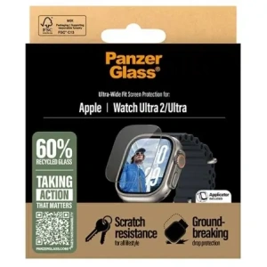 Buy PanzerGlass Ultra-Wide Fit Apple Watch Ultra 1 / 2 - PZG1018 - {ean13} - Home Screen Store Europe