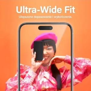 Buy PanzerGlass Ultra-Wide Fit Apple iPhone 15 Plus - PZG1021 - {ean13} - Home Screen Store Europe