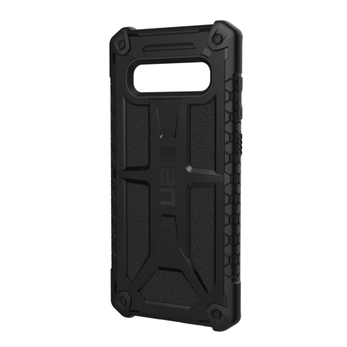 Kup Etui UAG Urban Armor Gear Monarch Samsung Galaxy S10+ Plus (czarne) - UAG072BLK - {ean13} - Sklep Home Screen