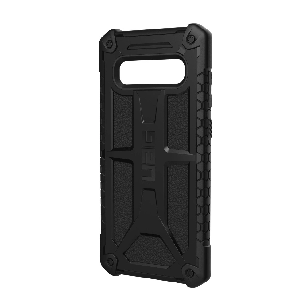 Etui UAG Urban Armor Gear Monarch Samsung Galaxy S10+ Plus (czarne)