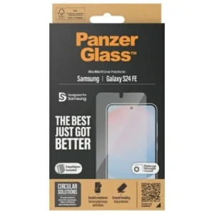 Buy PanzerGlass Ultra-Wide Fit Samsung Galaxy S24 FE - PZG1022 - {ean13} - Home Screen Store Europe
