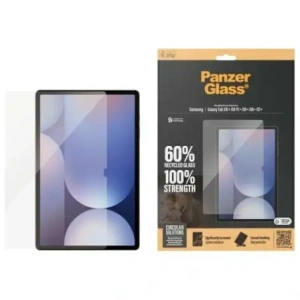 Kup Szkło ochronne PanzerGlass Ultra-Wide Fit Samsung Galaxy Tab S7+ Plus / S8+ Plus / S9+ Plus / S9 FE+ Plus / S10+ Plus - PZG1023 - {ean13} - Sklep Home Screen