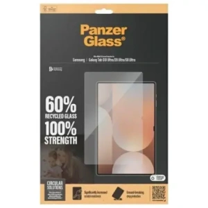Buy PanzerGlass Ultra-Wide Fit Samsung Galaxy Tab S8 Ultra / S9 Ultra / S10 Ultra - PZG1024 - {ean13} - Home Screen Store Europe