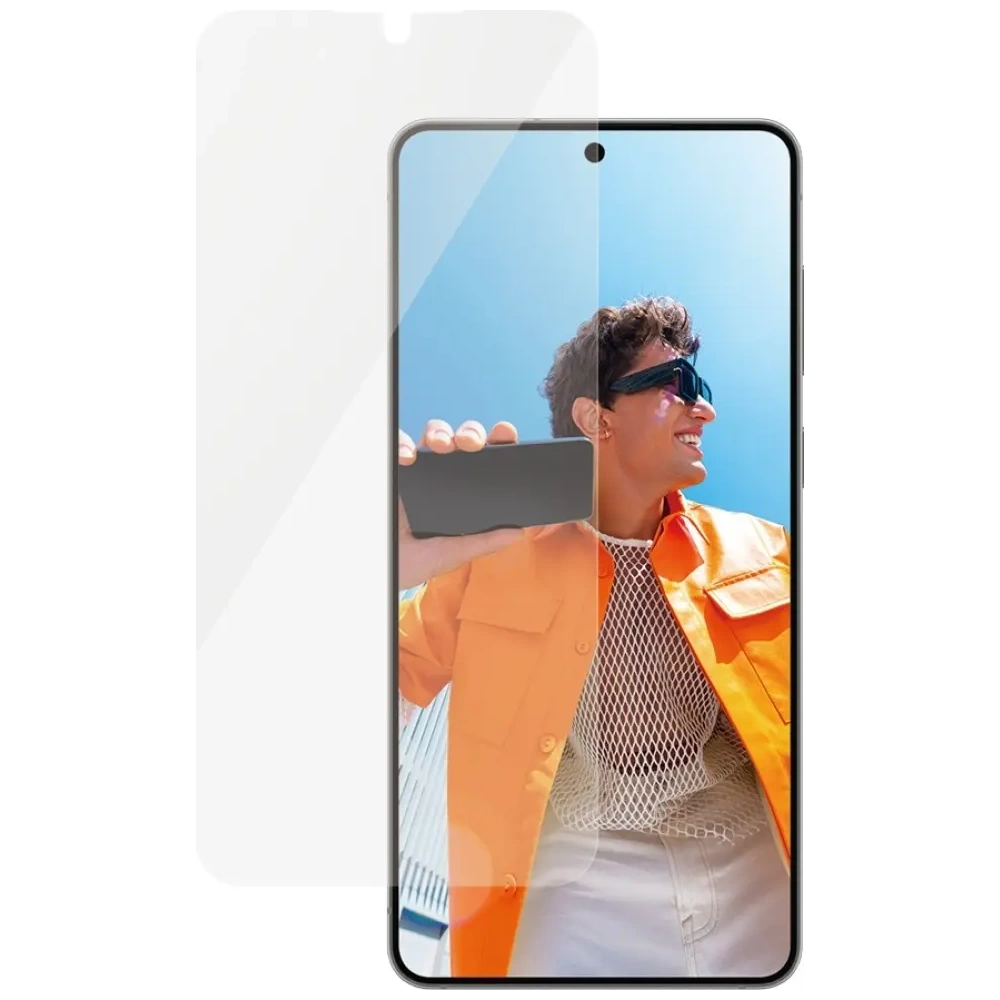 Szkło ceramiczne PanzerGlass Ultra-Wide Fit do Samsung Galaxy S25 Edge