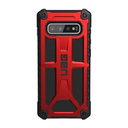 Buy UAG Urban Armor Gear Monarch Samsung Galaxy S10+ Plus (red) - UAG073RED - {ean13} - Home Screen Store Europe