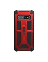 Kup Etui UAG Monarch Samsung Galaxy S10+ Plus (piros) - UAG073RED - {ean13} - Sklep Home Screen
