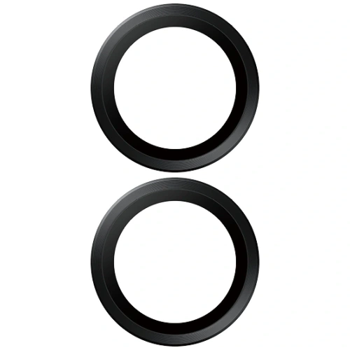 Buy PanzerGlass Hoops Lens Protector Samsung Galaxy S25 Edge black - PZG1026 - {ean13} - Home Screen Store Europe