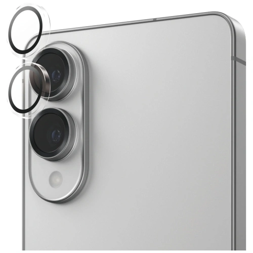 Buy PanzerGlass Hoops Lens Protector Samsung Galaxy S25 Edge clear - PZG1027 - {ean13} - Home Screen Store Europe