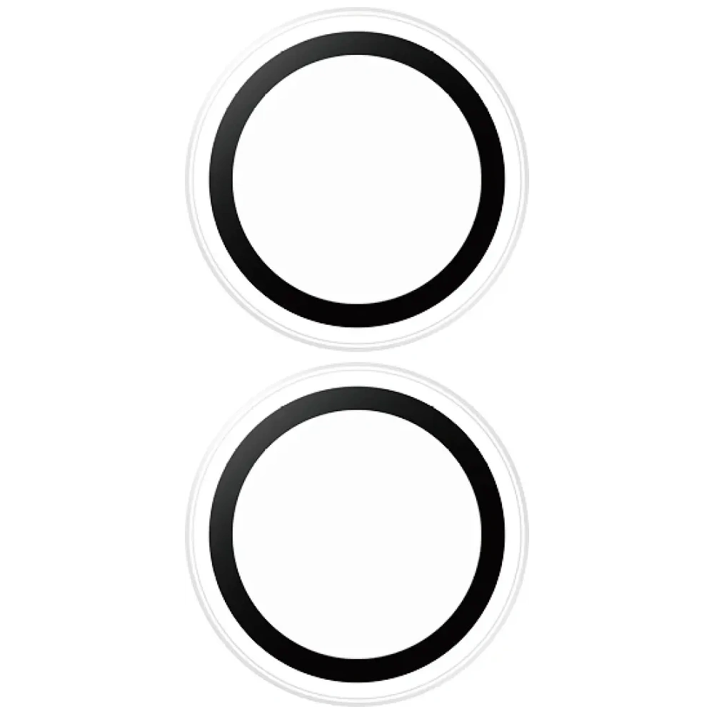 Szkło hartowane na obiektyw PanzerGlass Hoops Lens Protector do Samsung Galaxy S25 Edge przezroczysty