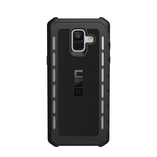 Kup Urban Armor Gear Samsung UAG Tasche Outback Galaxy A6 (schwarz) - UAG075BLK - {ean13} - Sklep Home Screen