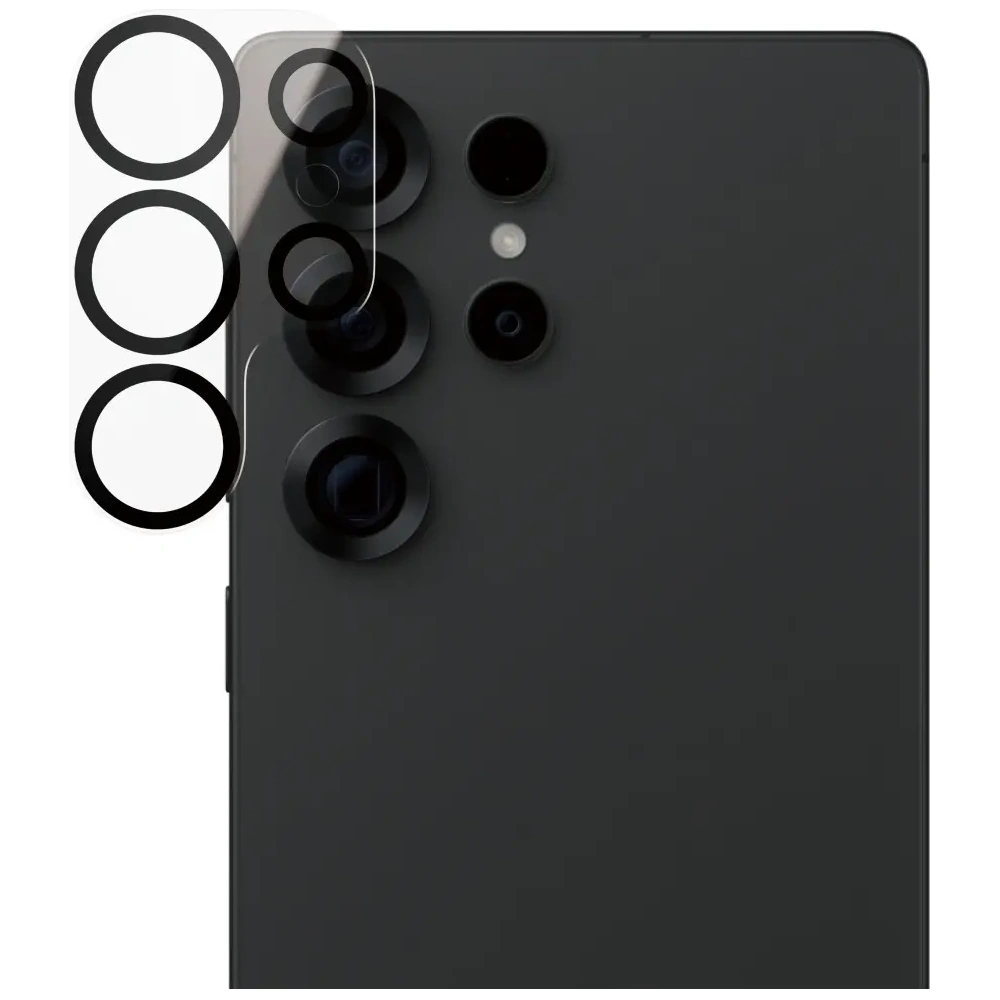 Szkło hartowane na obiektyw PanzerGlass PicturePerfect Lens Protector do Samsung Galaxy S25 Ultra