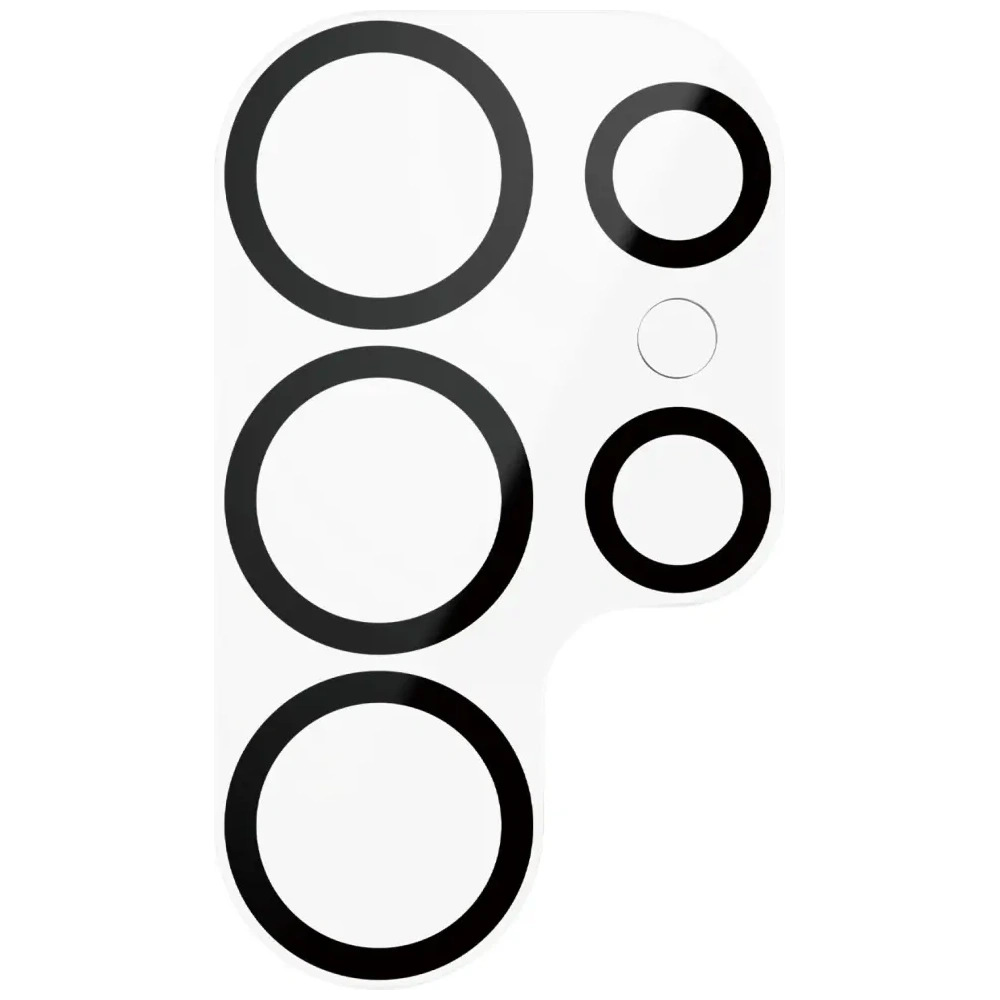 Szkło hartowane na obiektyw PanzerGlass PicturePerfect Lens Protector do Samsung Galaxy S25 Ultra