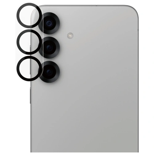 Kup Gehärtetes Glas für die Linse PanzerGlass PicturePerfect Linsenschutz für Samsung Galaxy S25+ Plus - PZG1031 - {ean13} - Sklep Home Screen