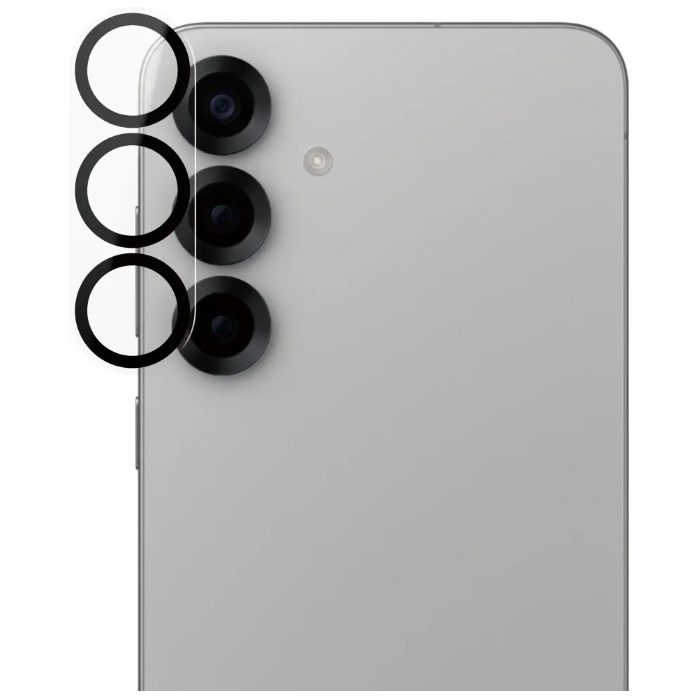 Szkło hartowane na obiektyw PanzerGlass PicturePerfect Lens Protector do Samsung Galaxy S25+ Plus