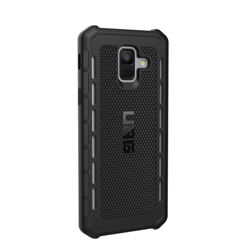Buy UAG Urban Armor Gear Outback Samsung Galaxy A6 (black) - UAG075BLK - {ean13} - Home Screen Store Europe