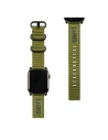 Pasek UAG Urban Armor Gear Nato Strap Apple Watch 4/5/6/7/SE/8/9/Ultra 44/45/49mm (zielony)