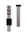Pasek UAG Urban Armor Gear Nato Strap Apple Watch 4/5/6/7/SE/8/9/Ultra 44/45/49mm (szary)