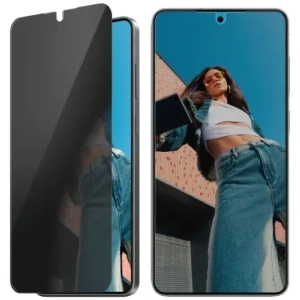 Kup Privatizace skla PanzerGlass Ultra-Wide Fit pro Samsung Galaxy S25 Edge - PZG1033 - {ean13} - Sklep Home Screen