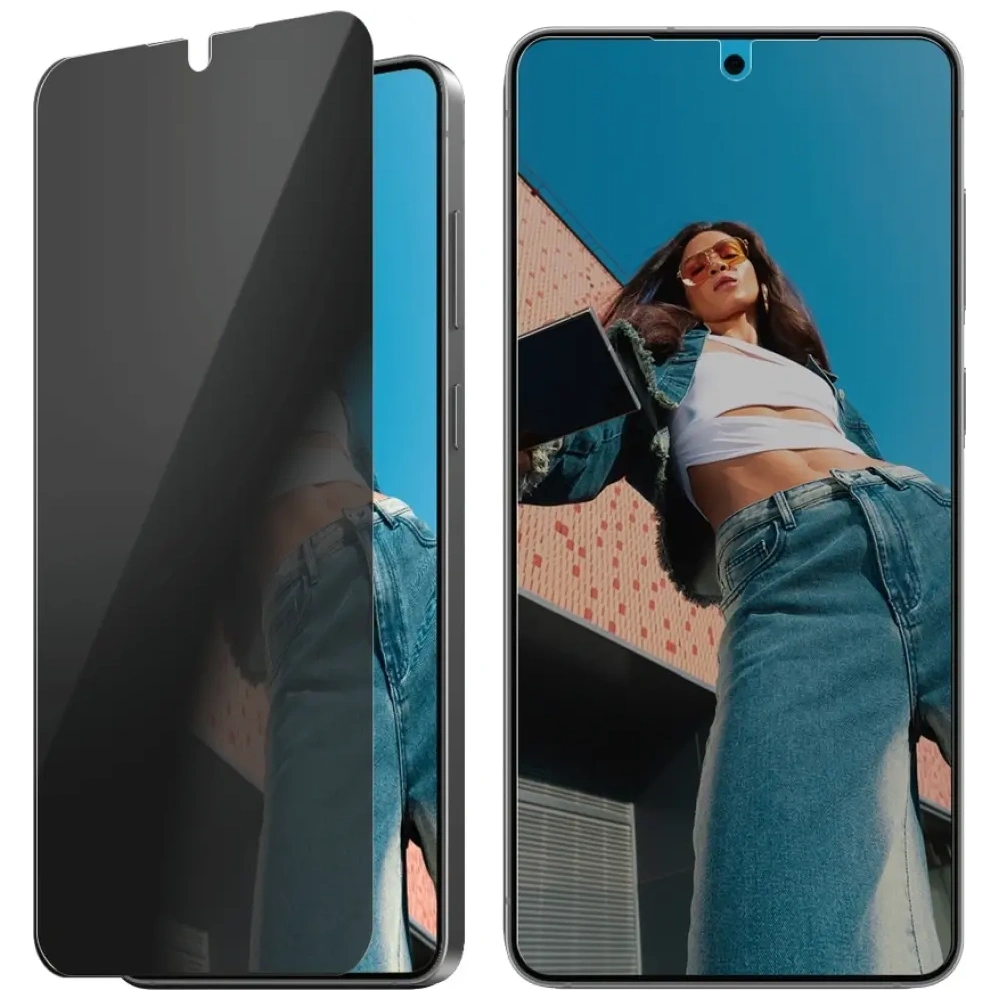 Szkło prywatyzujące PanzerGlass Ultra-Wide Fit do Samsung Galaxy S25 Edge