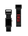 UAG Urban Armor Gear Aktives Armband Apple Watch 4/5/6/7/SE/8/9/10 40/41/42mm (schwarz)